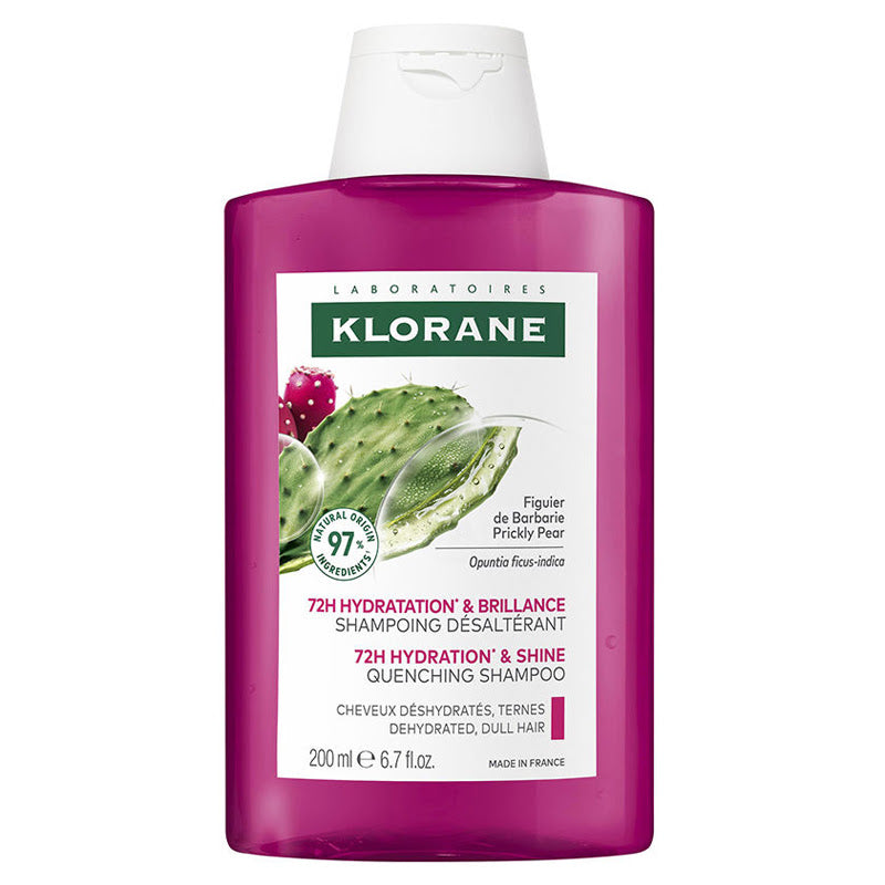 Klorane - 72H Hydration & Shine Shampoo | MazenOnline