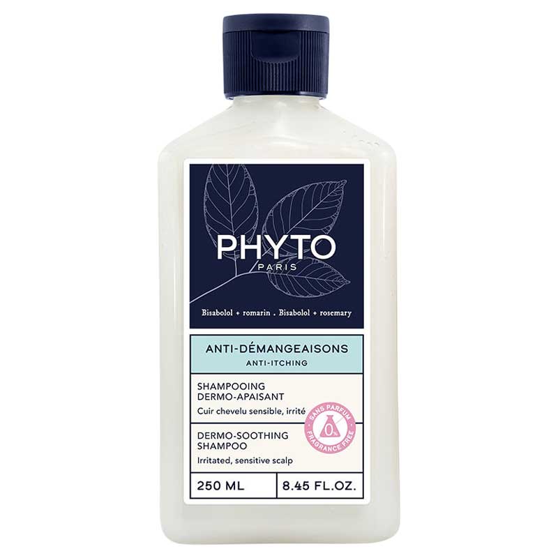Phyto - Soothing Shampoo | MazenOnline