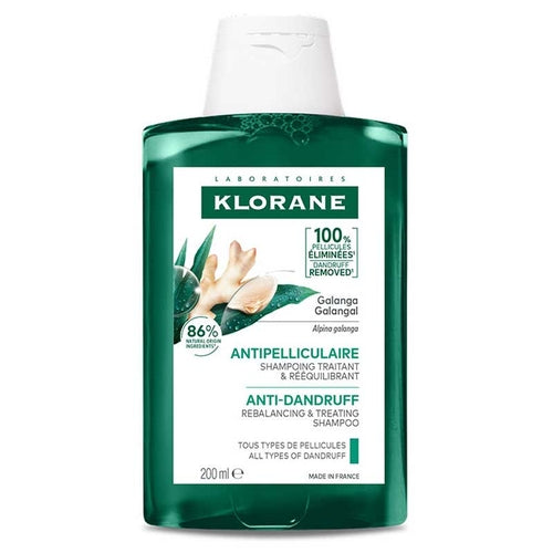 Klorane - Anti-Dandruff Rebalancing Shampoo | MazenOnline