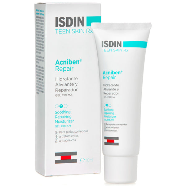 Isdin - Teen Skin Acniben Gel | MazenOnline