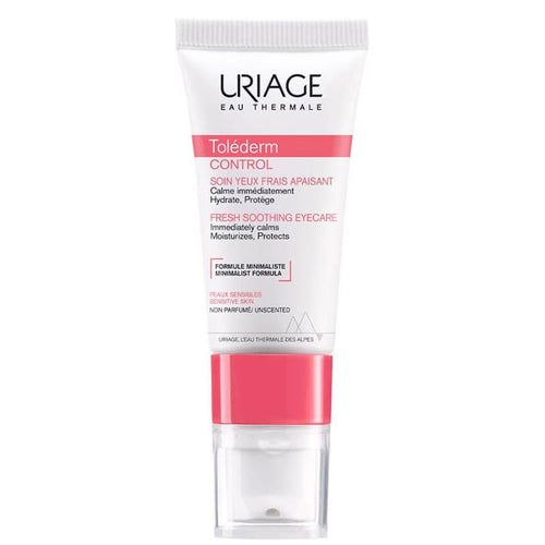 Uriage - Toléderm Control Fresh Soothing Eyecare | MazenOnline