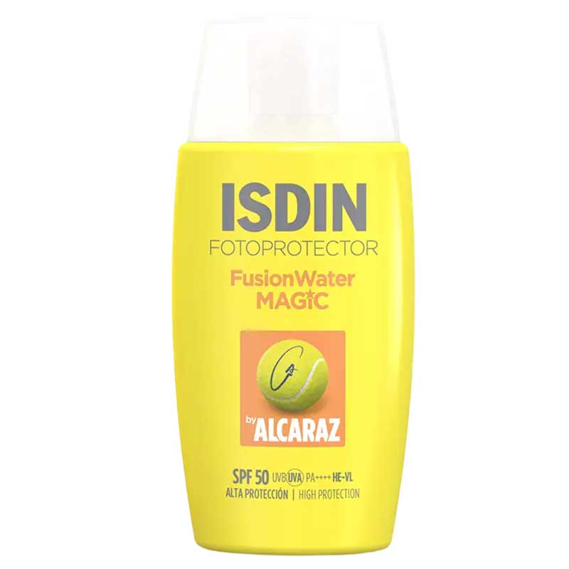 Isdin - FusionWater Magic By Alcaraz | MazenOnline