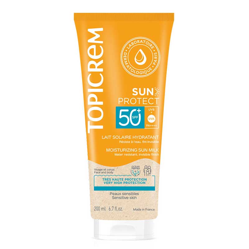 Sun Protect Hydrating Sun Milk SPF50+ - MazenOnline