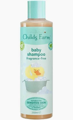 Childs - Baby Shampoo, Unfragranced | MazenOnline