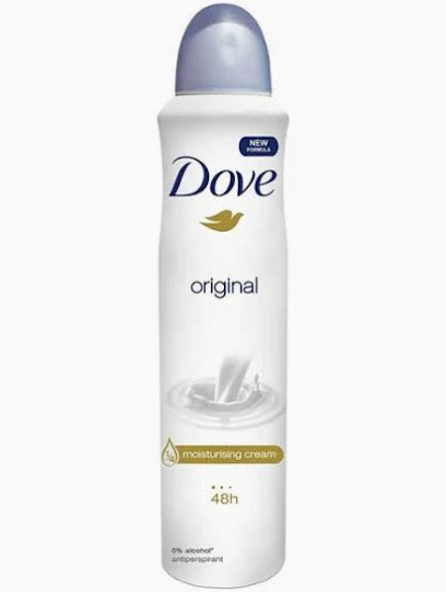 Women Deodorant Spray