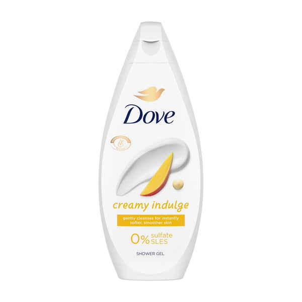 Creamy Indulge Shower Gel