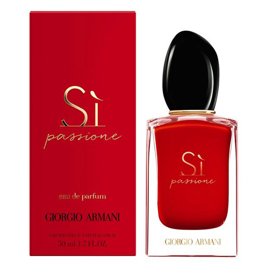 Giorgio Armani - Si Passione Parfum | MazenOnline