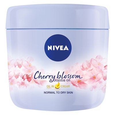 Oil in Lotion Cherry Blossom & Jojoba Oicz