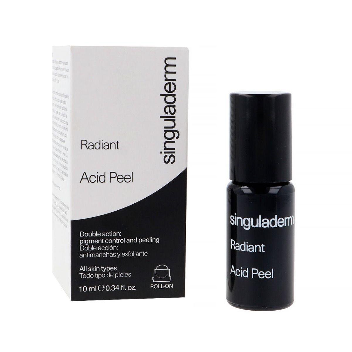 Singuladerm - Radiant Acid Peel | MazenOnline