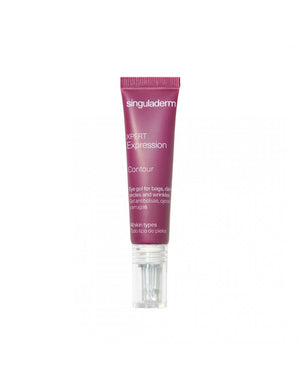 Singuladerm - Xpert Expression Eye Contour Gel 15ml | MazenOnline