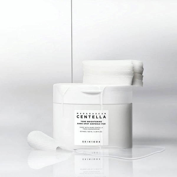 Tone Brightening Dark Spot Ampoule Pad