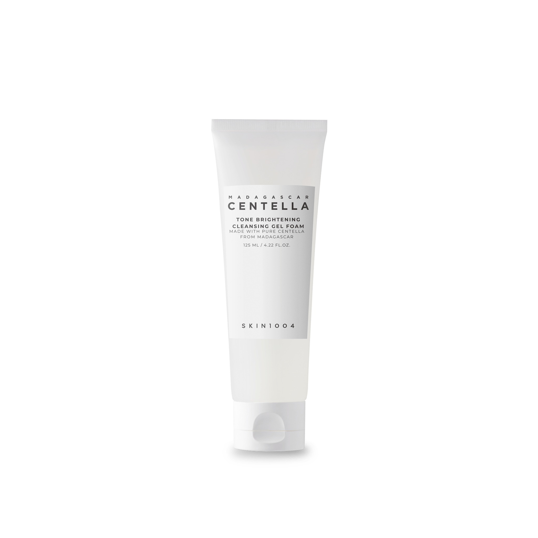 SKIN1004 - Tone Brightening Cleansing Gel Foam | MazenOnline Main image