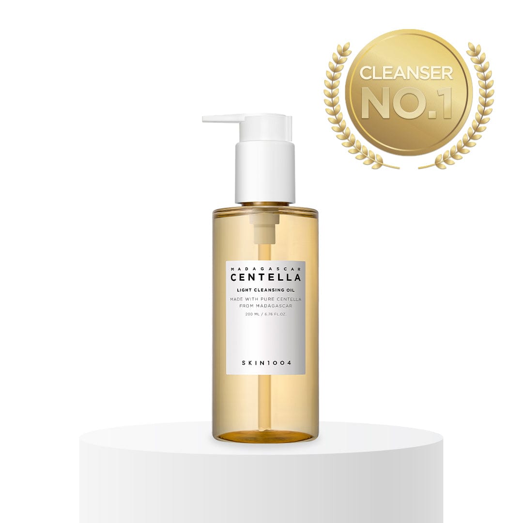 SKIN1004 Cleanser Centella Light Cleansing Oil Main image