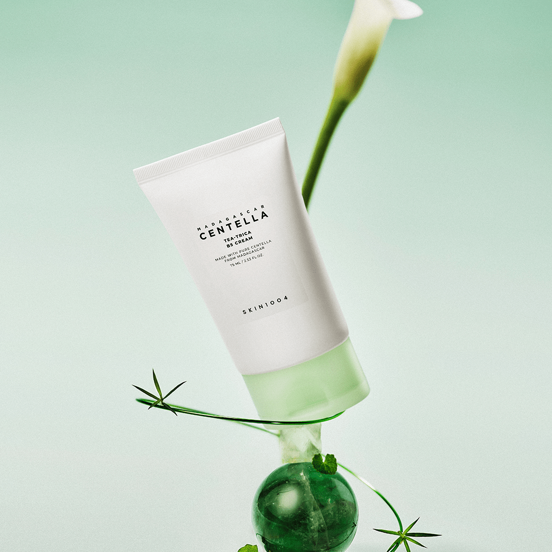 Tea-Trica B5 Cream Secondary image