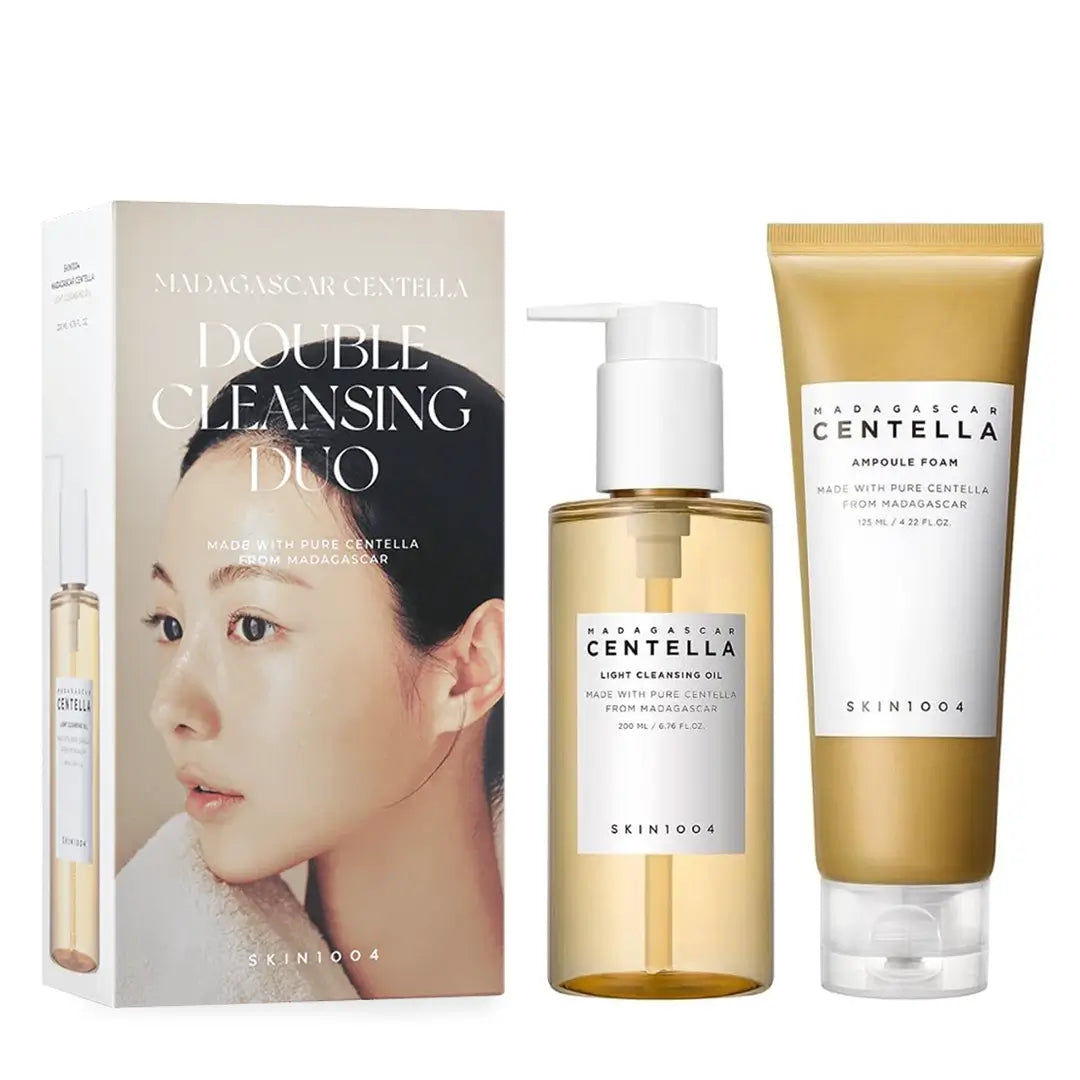 Double Cleansing Duo