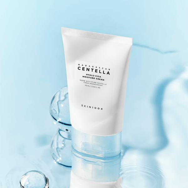 SKIN1004 - Hyalu-Cica Moisture Cream | MazenOnline