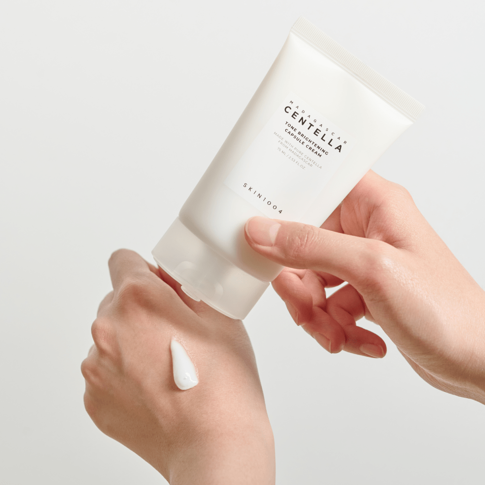 SKIN1004 - Tone Brightening Capsule Cream | MazenOnline