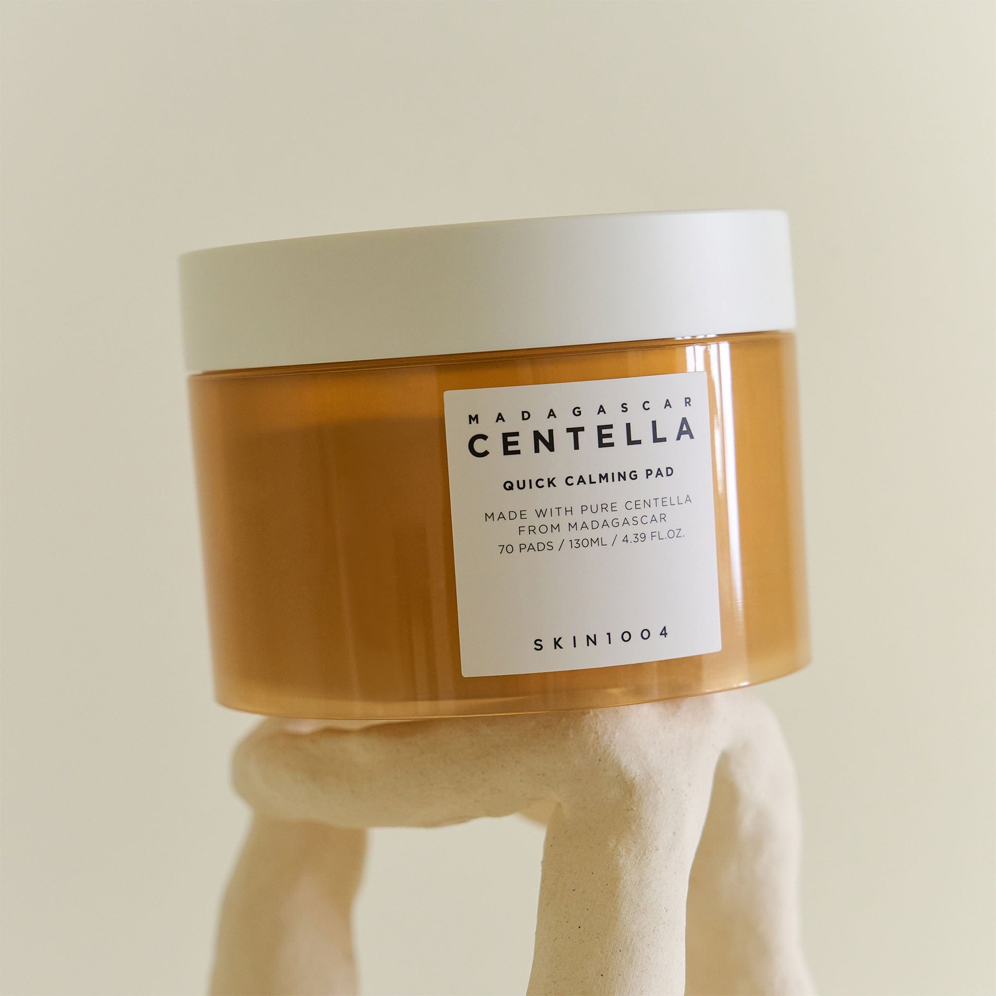 SKIN1004 Mask/Pad 70 Pads (130ml) Centella Quick Calming Pad