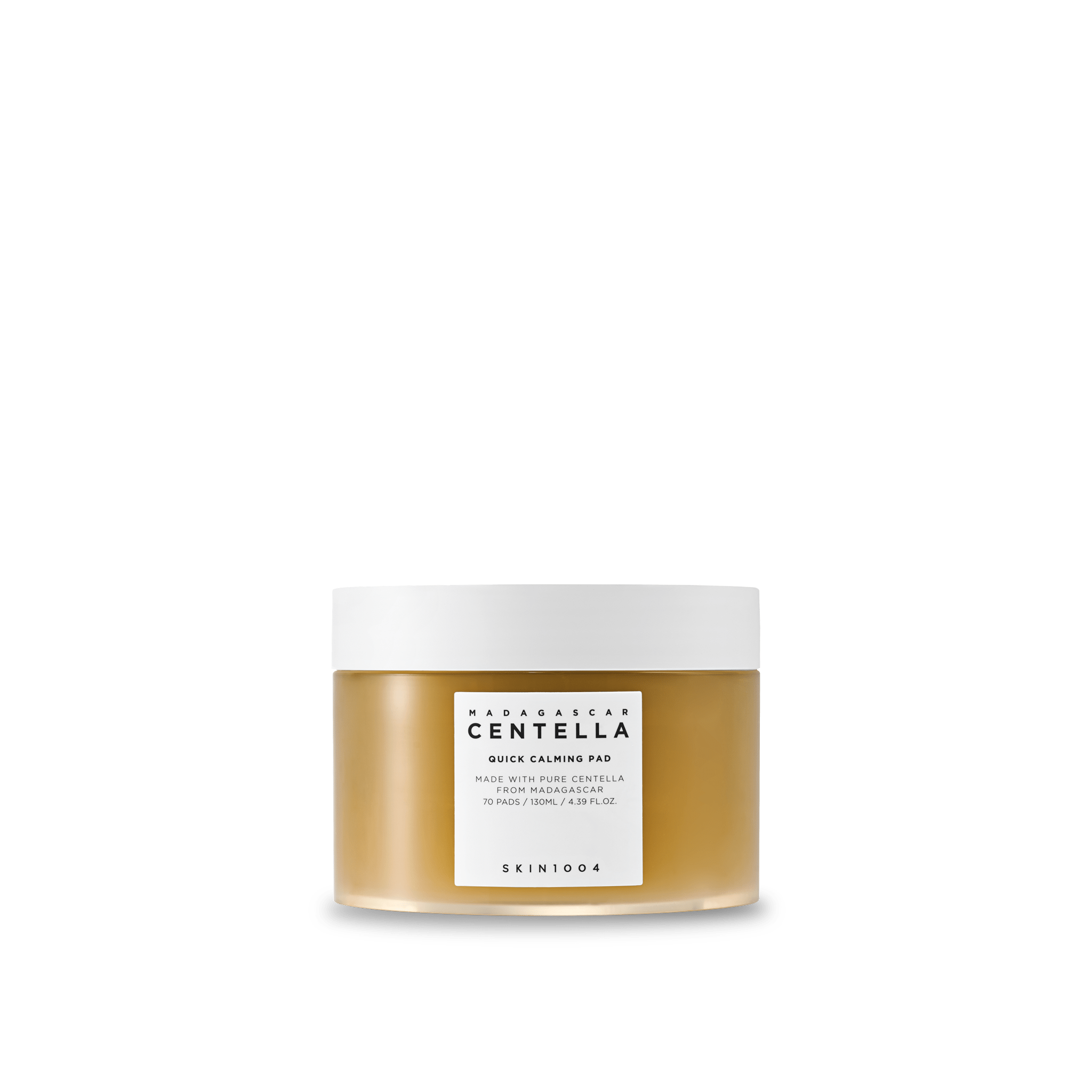 SKIN1004 Mask/Pad 70 Pads (130ml) Centella Quick Calming Pad Main image