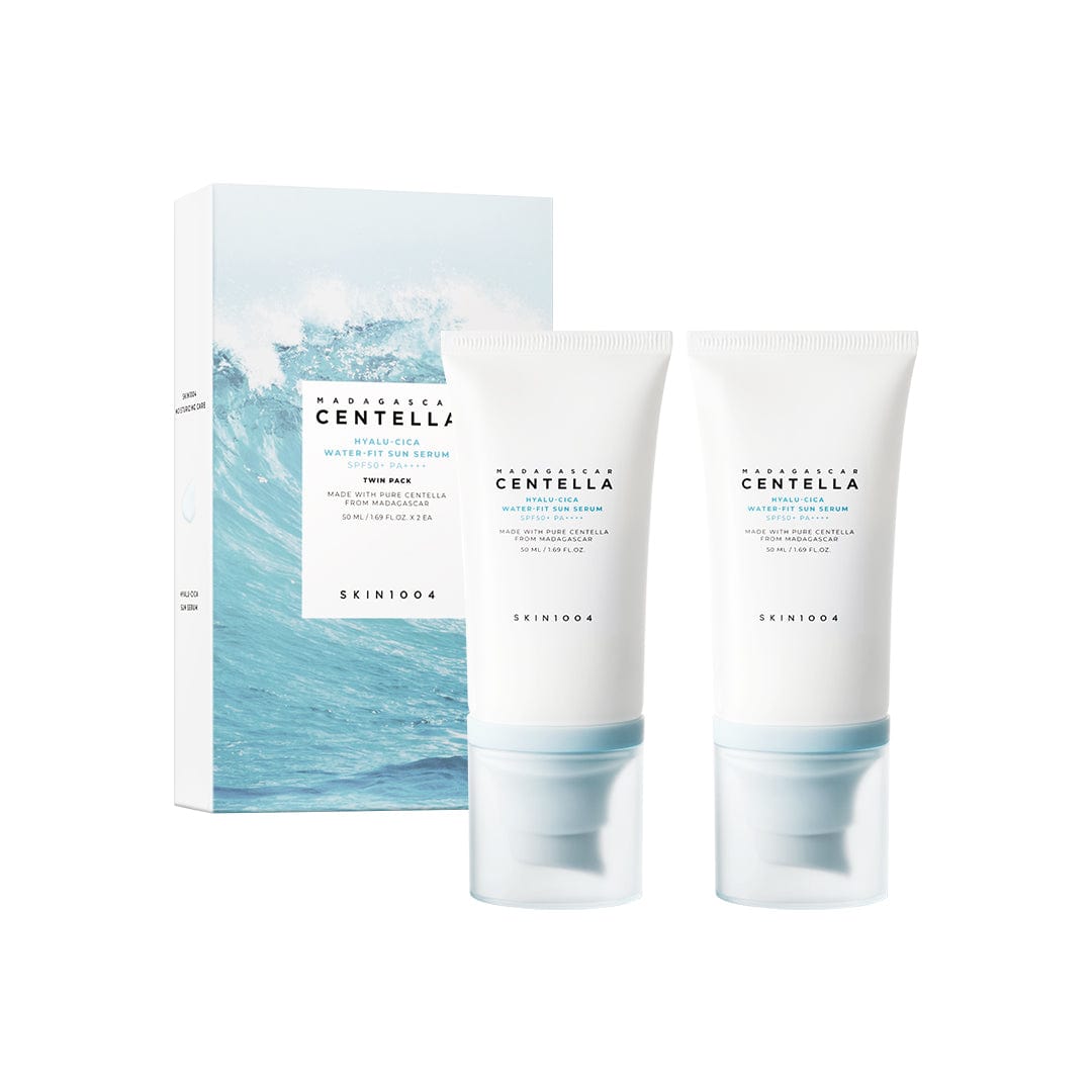 SKIN1004 - Hyalu-Cica Water-Fit Sun Serum SPF50+ PA++++ | MazenOnline