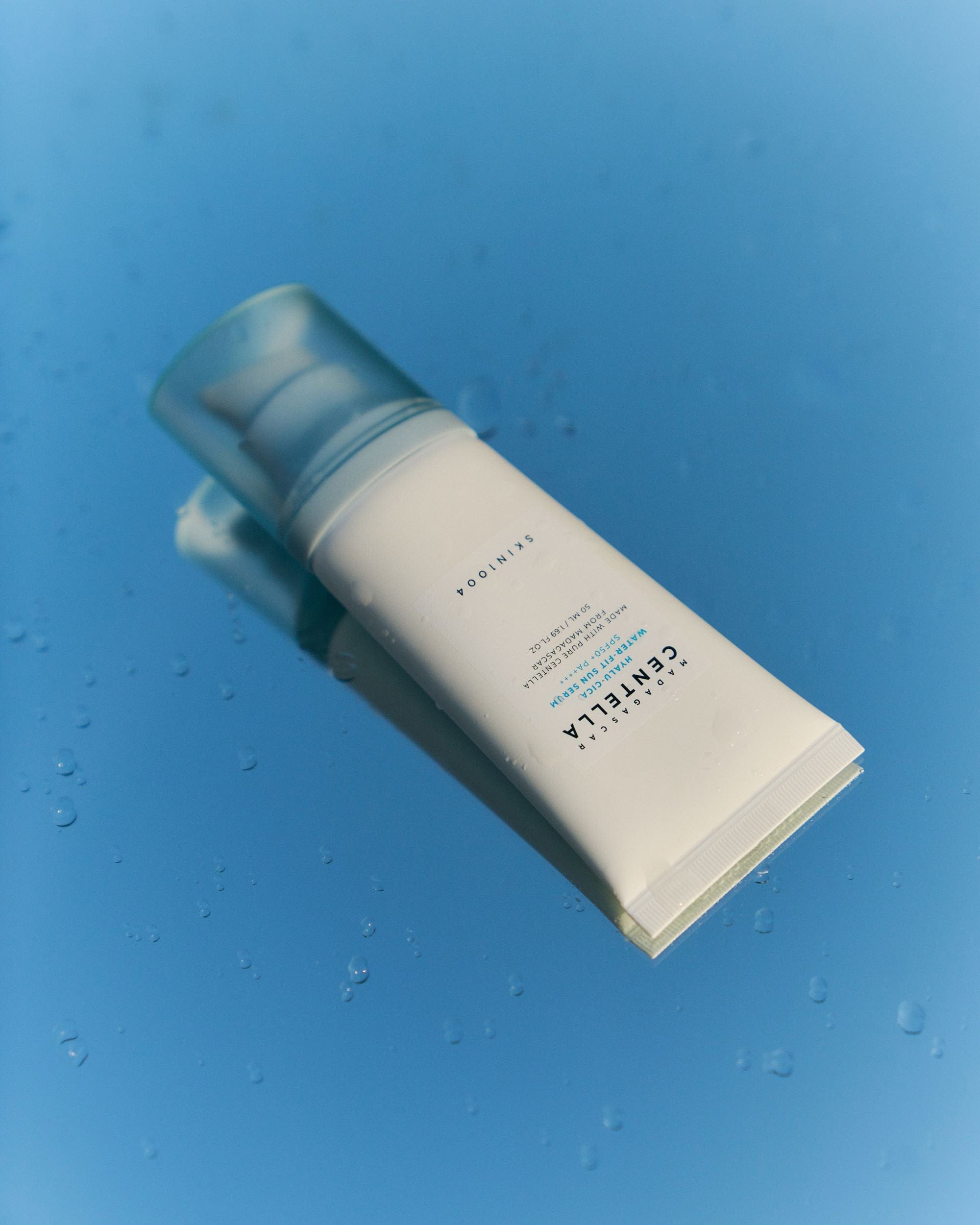 SKIN1004 - Hyalu-Cica Water-Fit Sun Serum SPF50+ PA++++ | MazenOnline