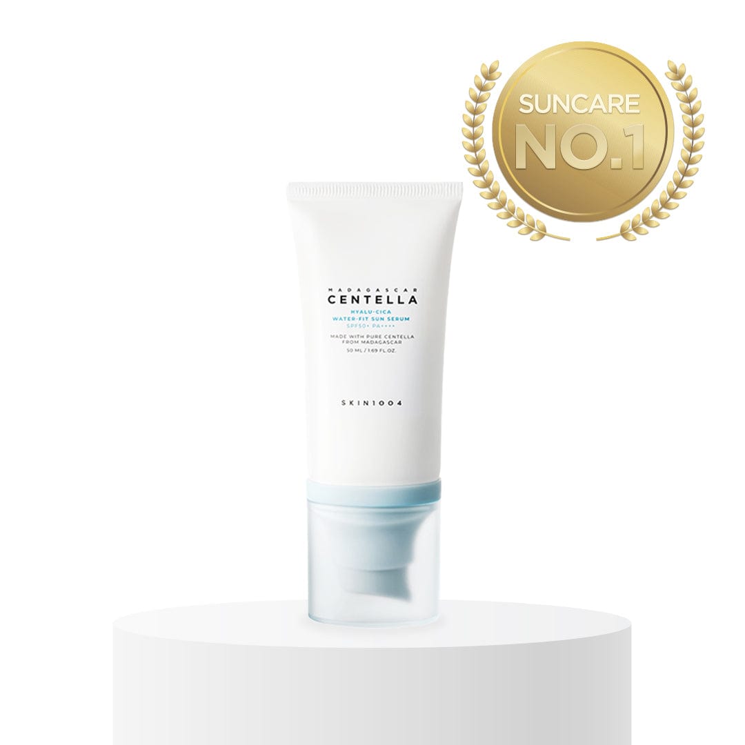 SKIN1004 - Hyalu-Cica Water-Fit Sun Serum SPF50+ PA++++ | MazenOnline Main image