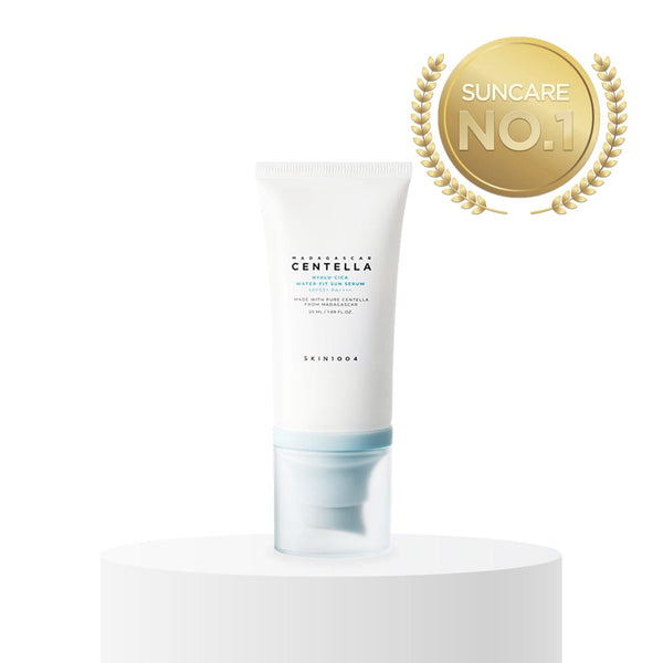 SKIN1004 - Hyalu-Cica Water-Fit Sun Serum SPF50+ PA++++ | MazenOnline