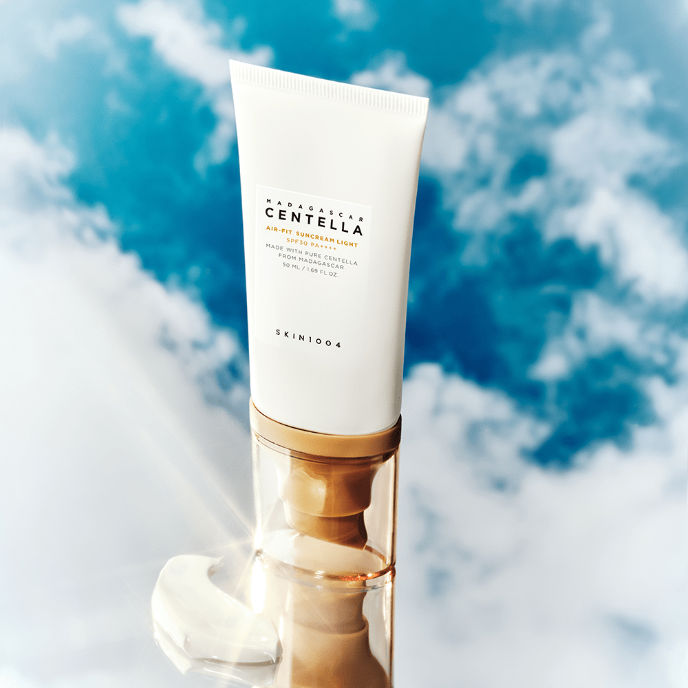SKIN1004 - Centella Air-Fit Suncream Light SPF30 PA++++ | MazenOnline