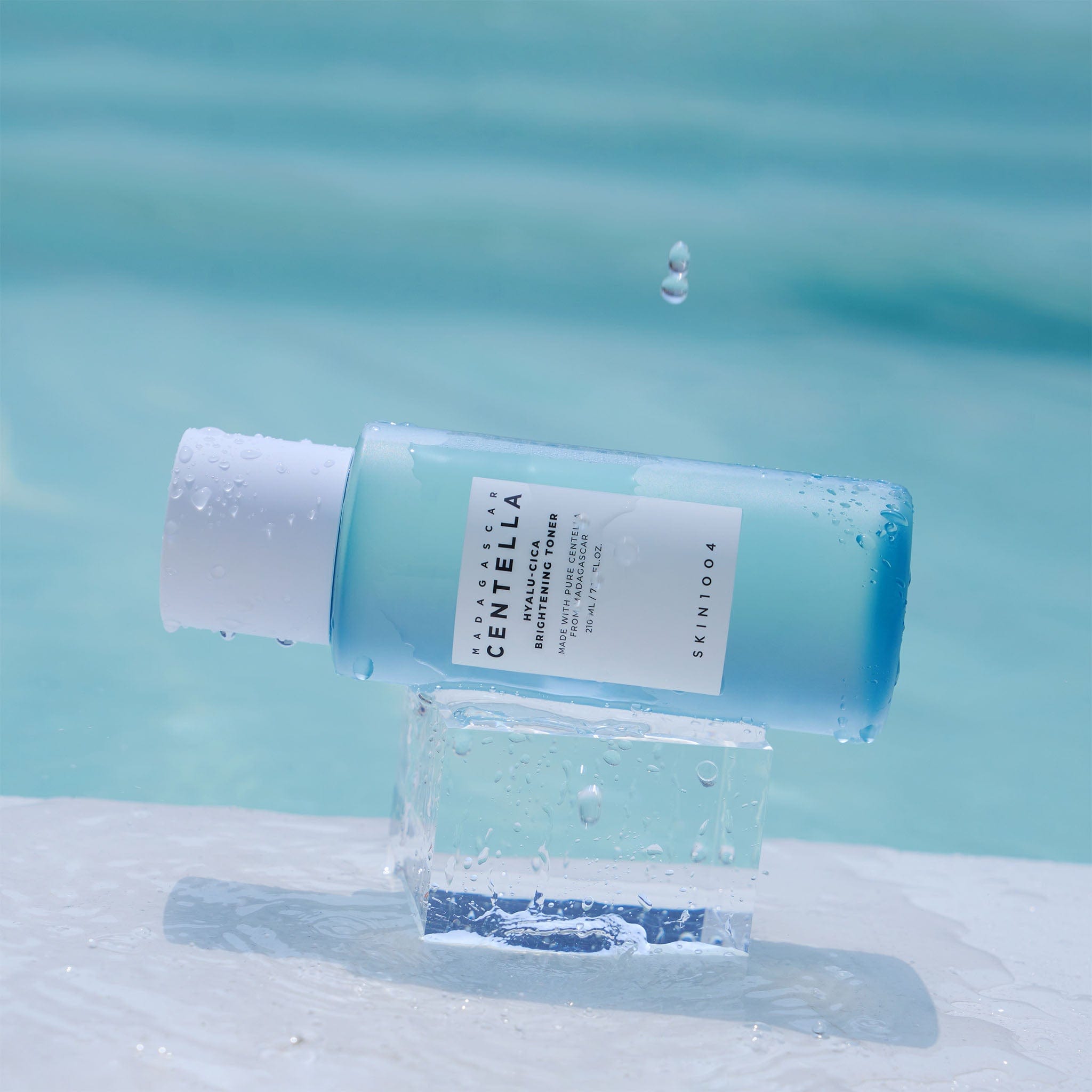 SKIN1004 - Hyalu-Cica Brightening Toner | MazenOnline