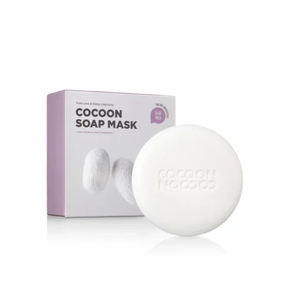 SKIN1004 - Zombie Beauty Cocoon Soap | MazenOnline