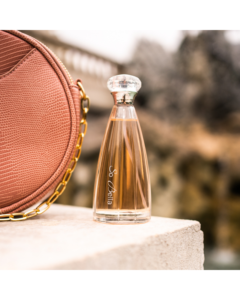 So Bella - Floral - Oriental - Fruity Eau de parfum Femme - MazenOnline