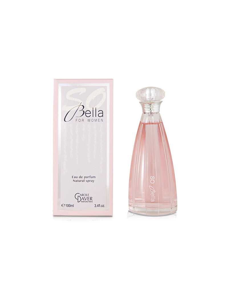 So Bella - Floral - Oriental - Fruity Eau de parfum Femme - MazenOnline Main image