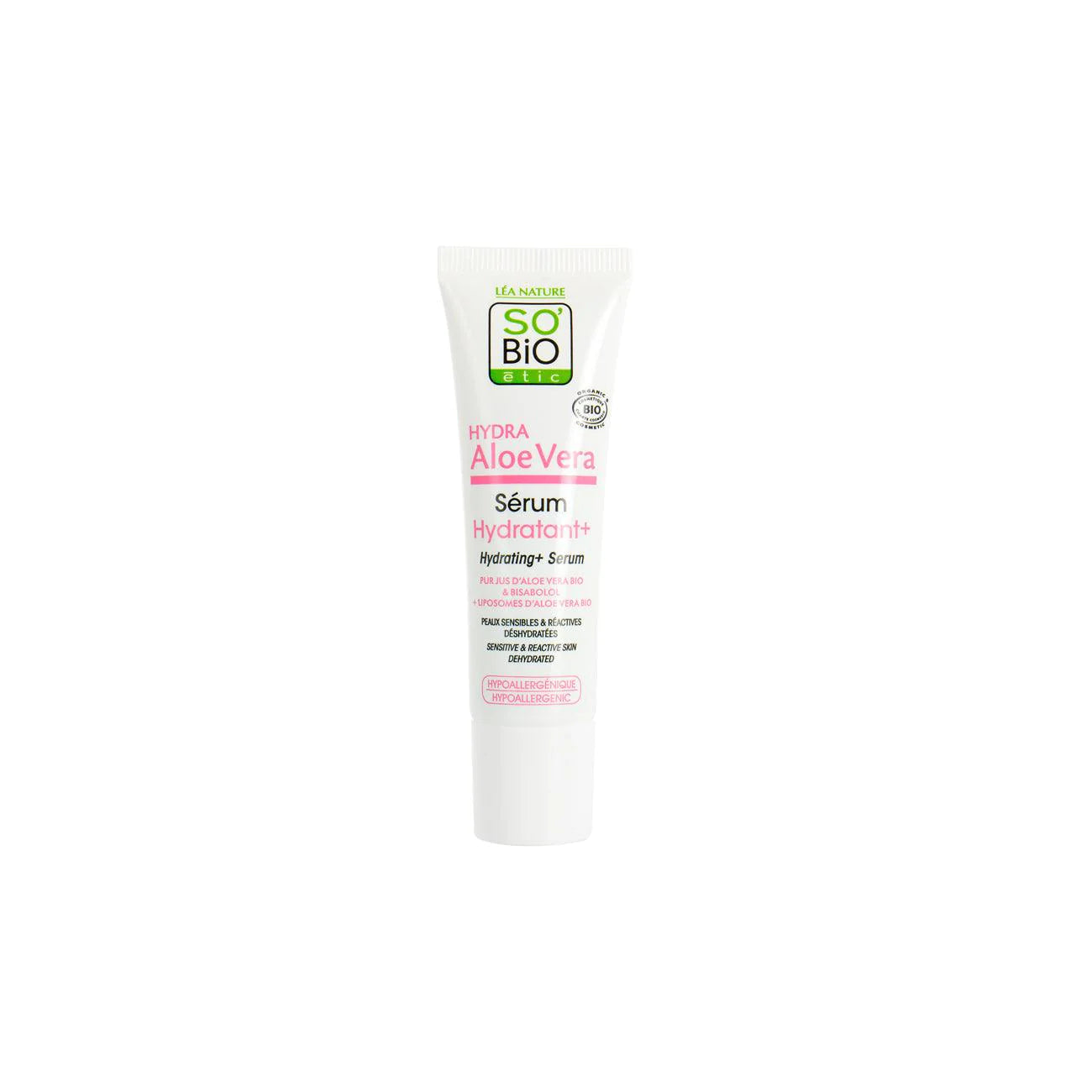 Hydra Aloe Vera Soothing Moisturizing Serum Bio - MazenOnline