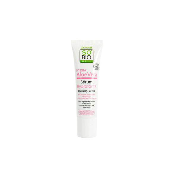 Hydra Aloe Vera Soothing Moisturizing Serum Bio - MazenOnline