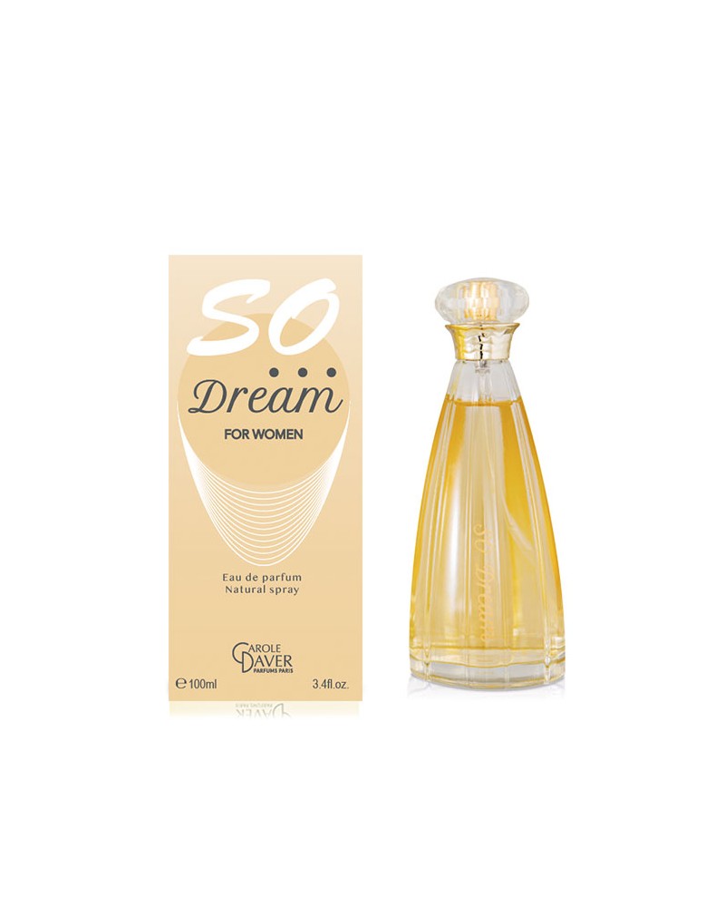 So Dream - Fruity - Floral Eau de parfum Femme - MazenOnline Main image