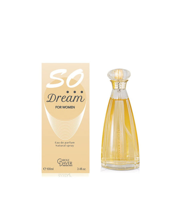 So Dream - Fruity - Floral Eau de parfum Femme - MazenOnline