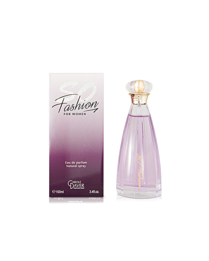 So Fashion - Fruity - Oriental - Woody Eau de Parfum - MazenOnline Main image