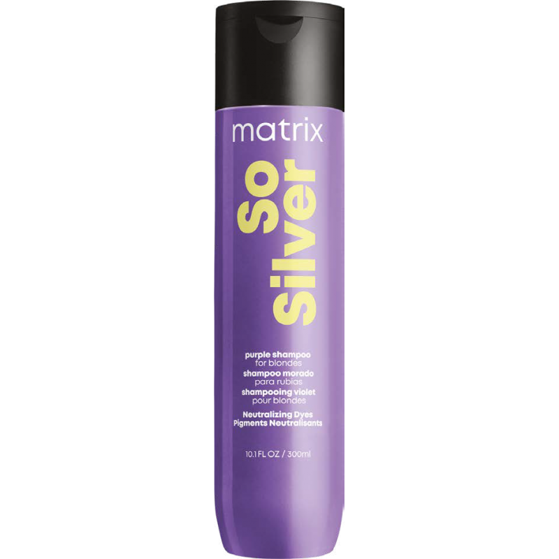 Matrix - So Silver Color Obsessed Shampoo | MazenOnline Main image