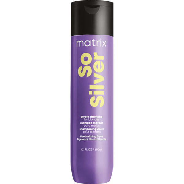 Matrix - So Silver Color Obsessed Shampoo | MazenOnline