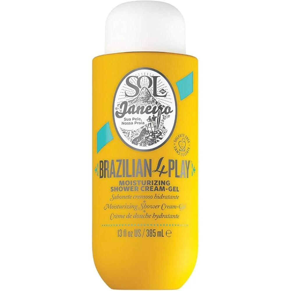 Sol De Janeiro - Brazilian 4 Play Moisturizing Shower Cream Gel | MazenOnline
