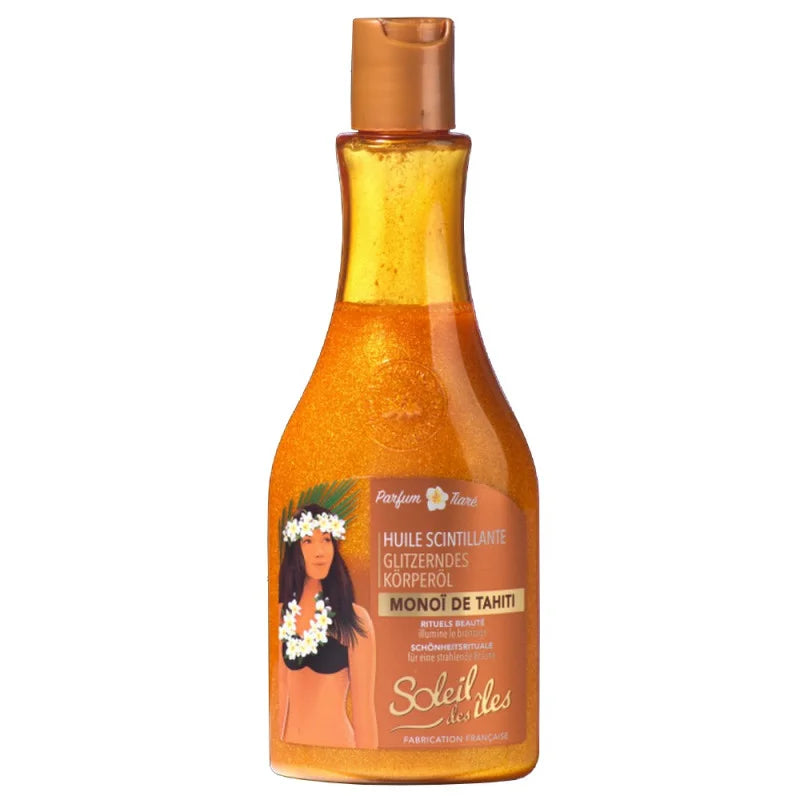 soleil des - Scintillante Monoi Oil | MazenOnline
