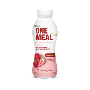 One Meal +Prime Shake Strawberry Love - MazenOnline