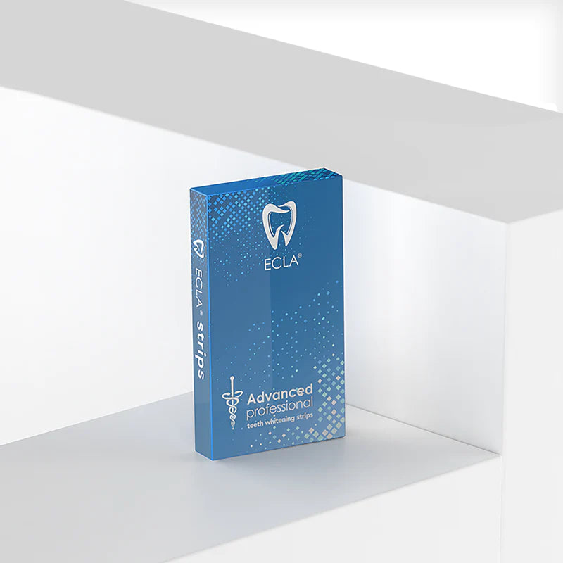 Teeth Whitening Strips - MazenOnline