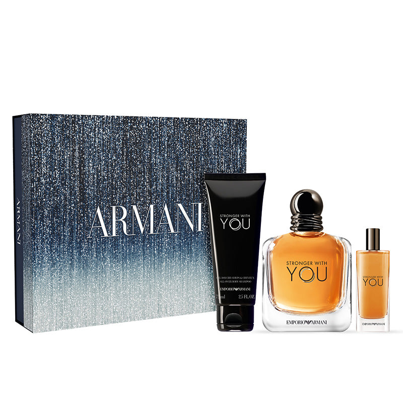 Parfum Stronger with You Set