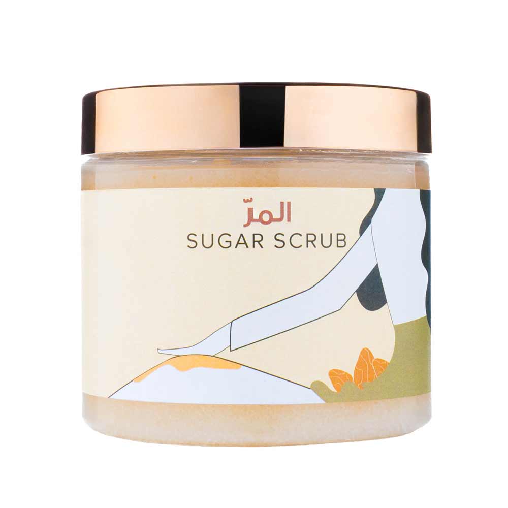 Khan El Kaser - Sugar Scrub | MazenOnline