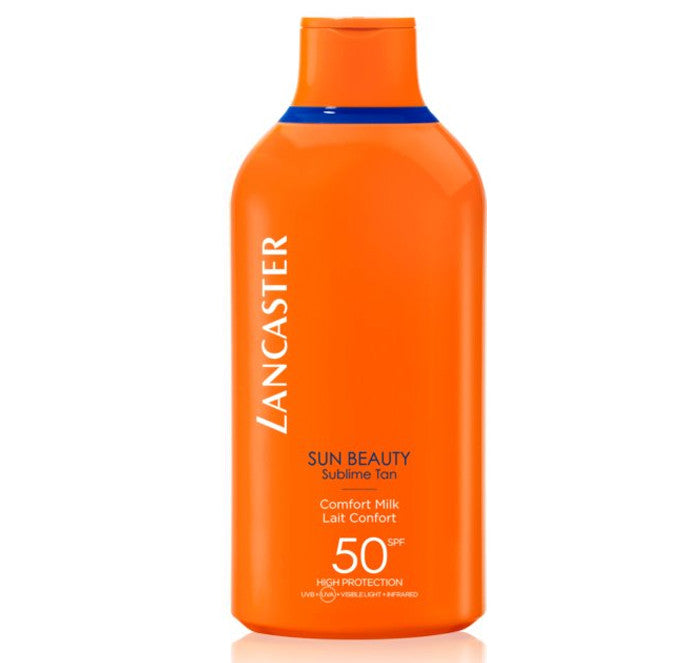 Sun Beauty Body and Face Milk spf 50 400 ml - MazenOnline Main image