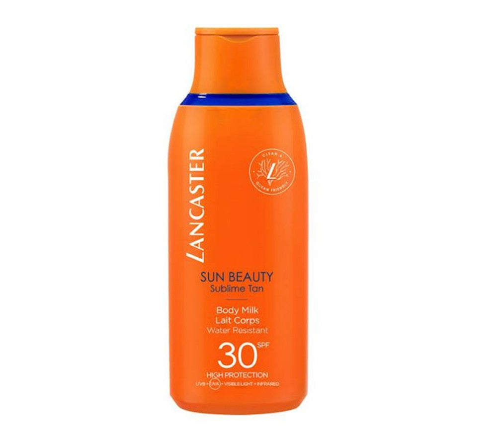 حليب الجسم صن بيوتي بعامل حماية من الشمس SPF 30 Secondary image