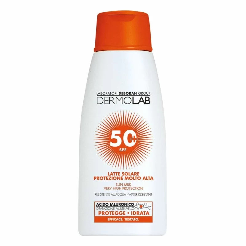 Sun Milk Dermolab SPF 50+ (200 ml) - MazenOnline