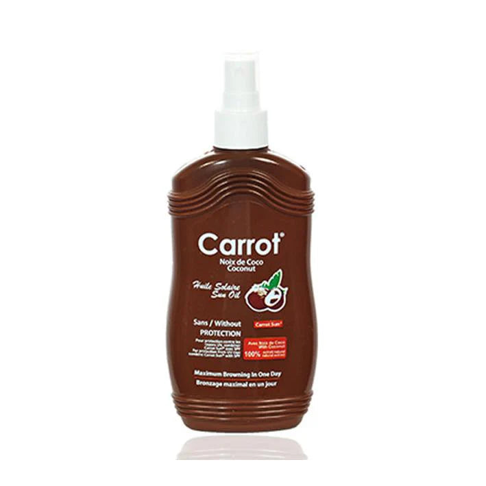 Carrot - Sun Oil Coconut | MazenOnline