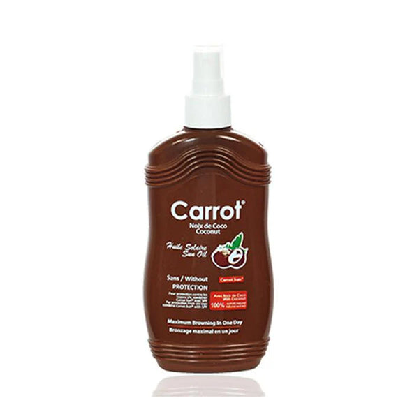 Carrot - Sun Oil Coconut | MazenOnline